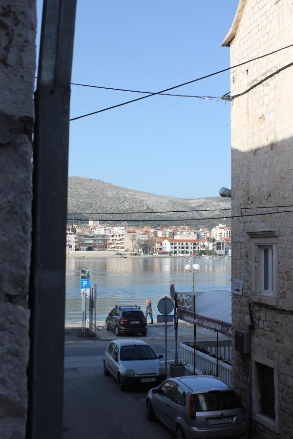 Lira - Studio Apartment Trogir Exteriér fotografie